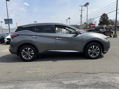 2018 Nissan Murano SL