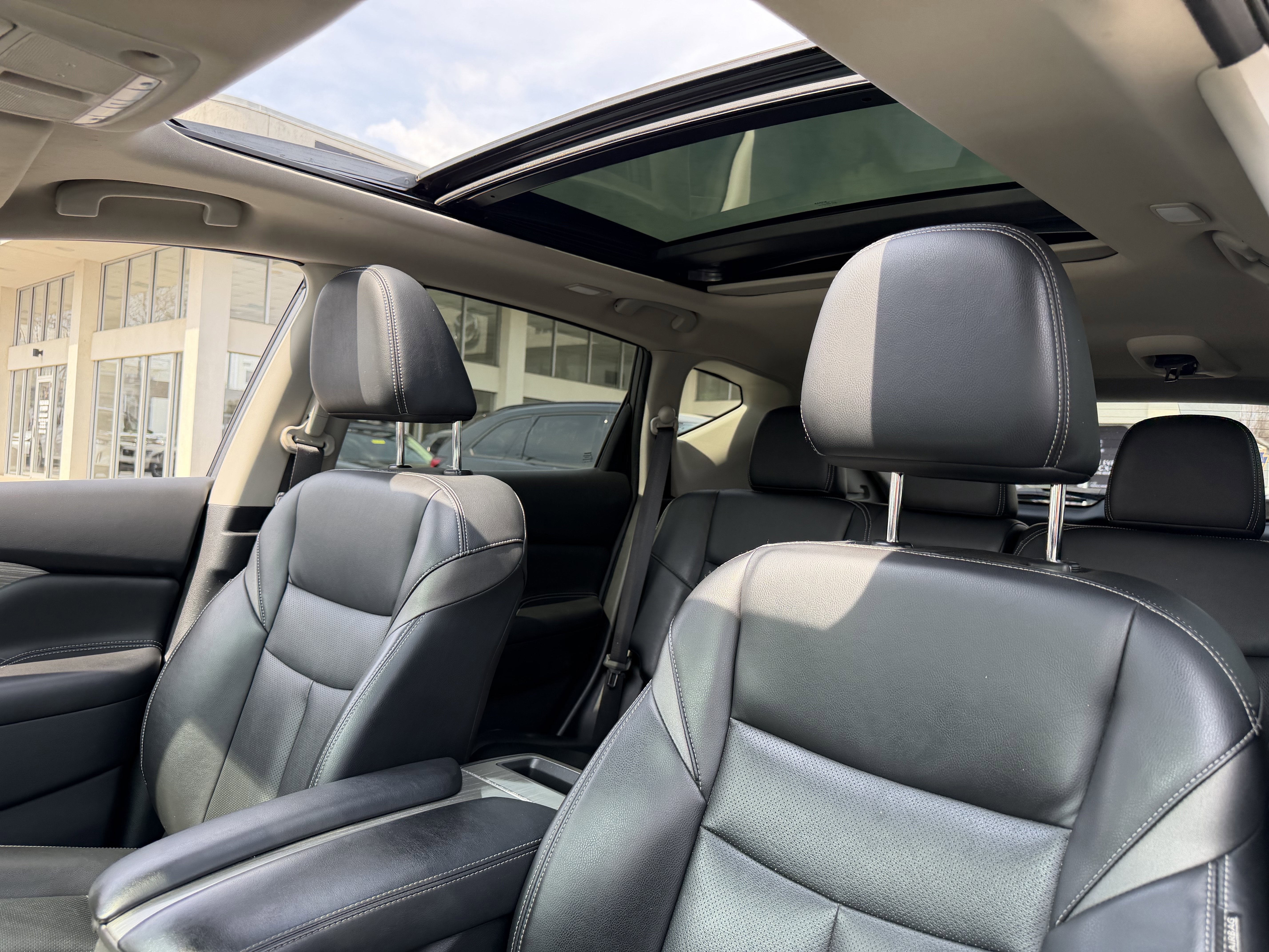 2018 Nissan Murano SL