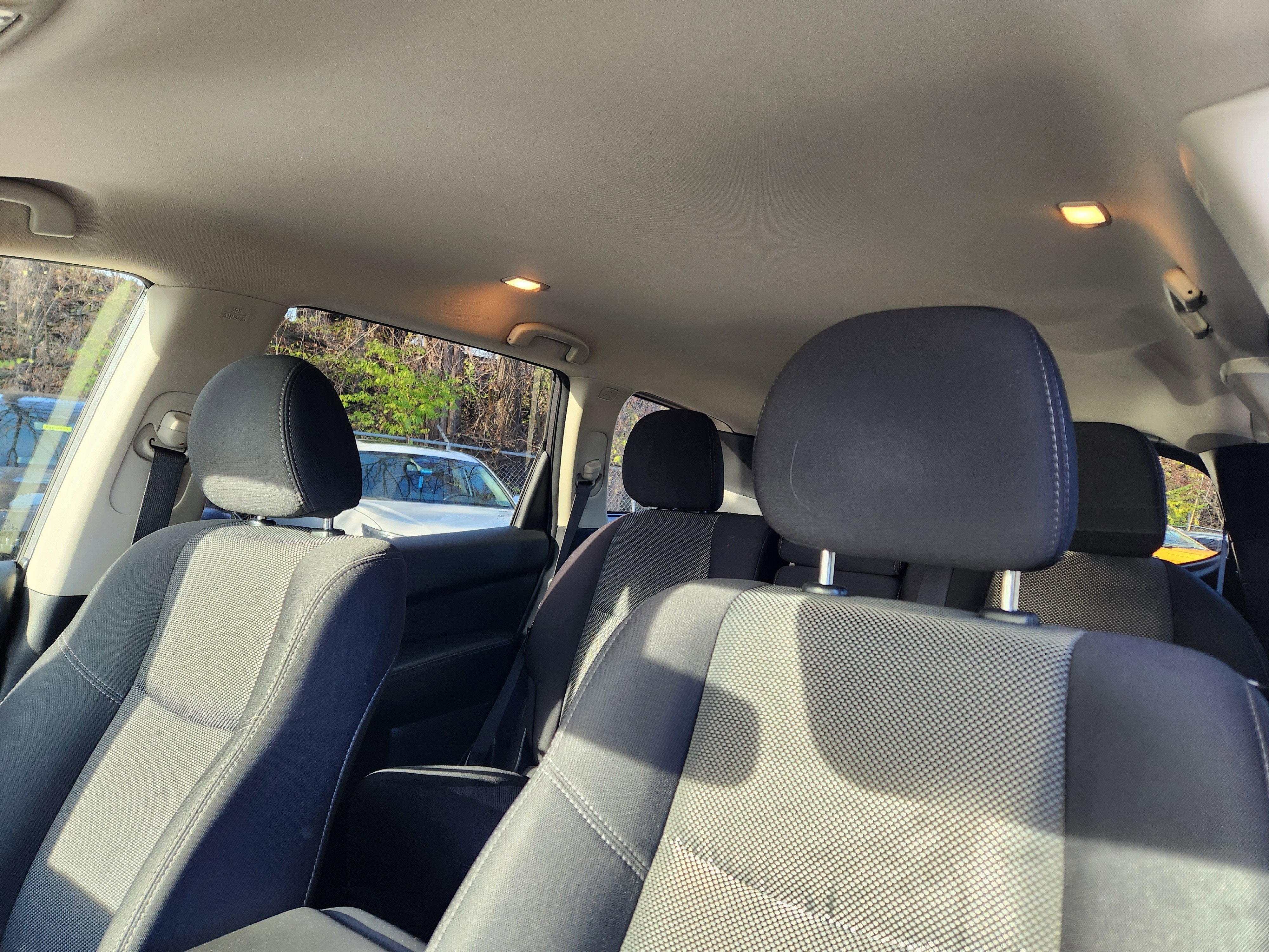 2019 Nissan Pathfinder SV