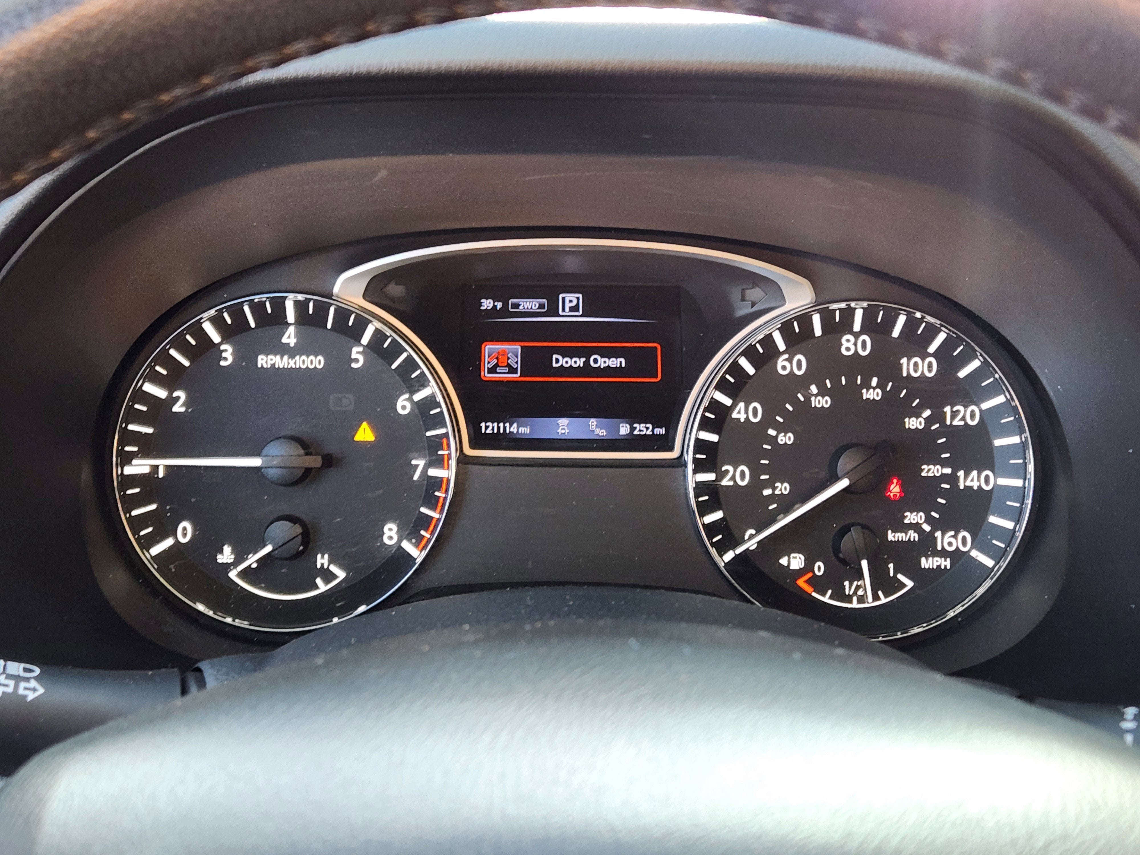 2019 Nissan Pathfinder SV