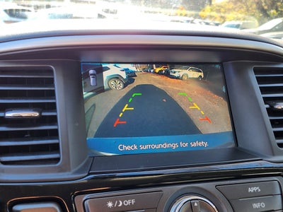 2019 Nissan Pathfinder SV