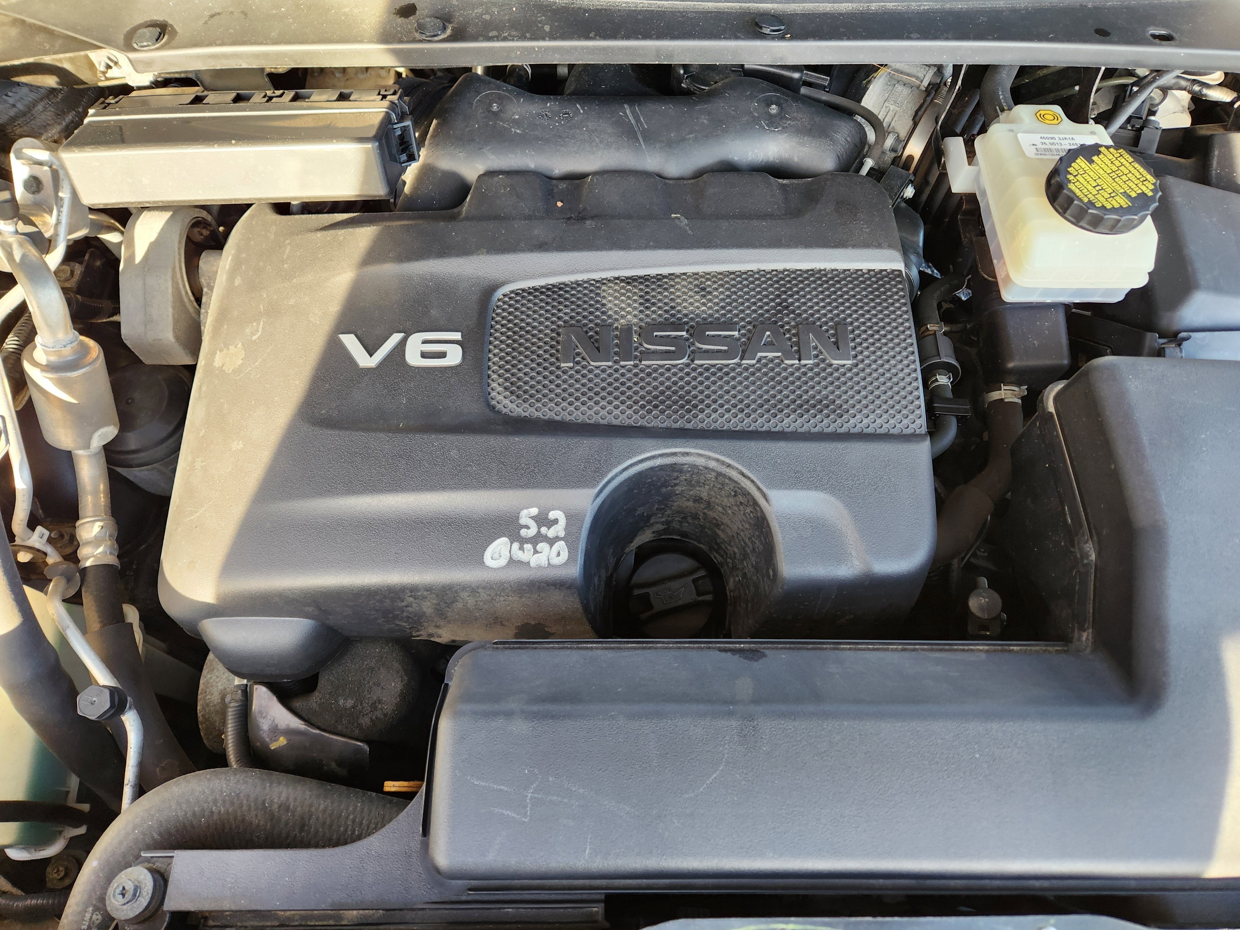 2019 Nissan Pathfinder SV