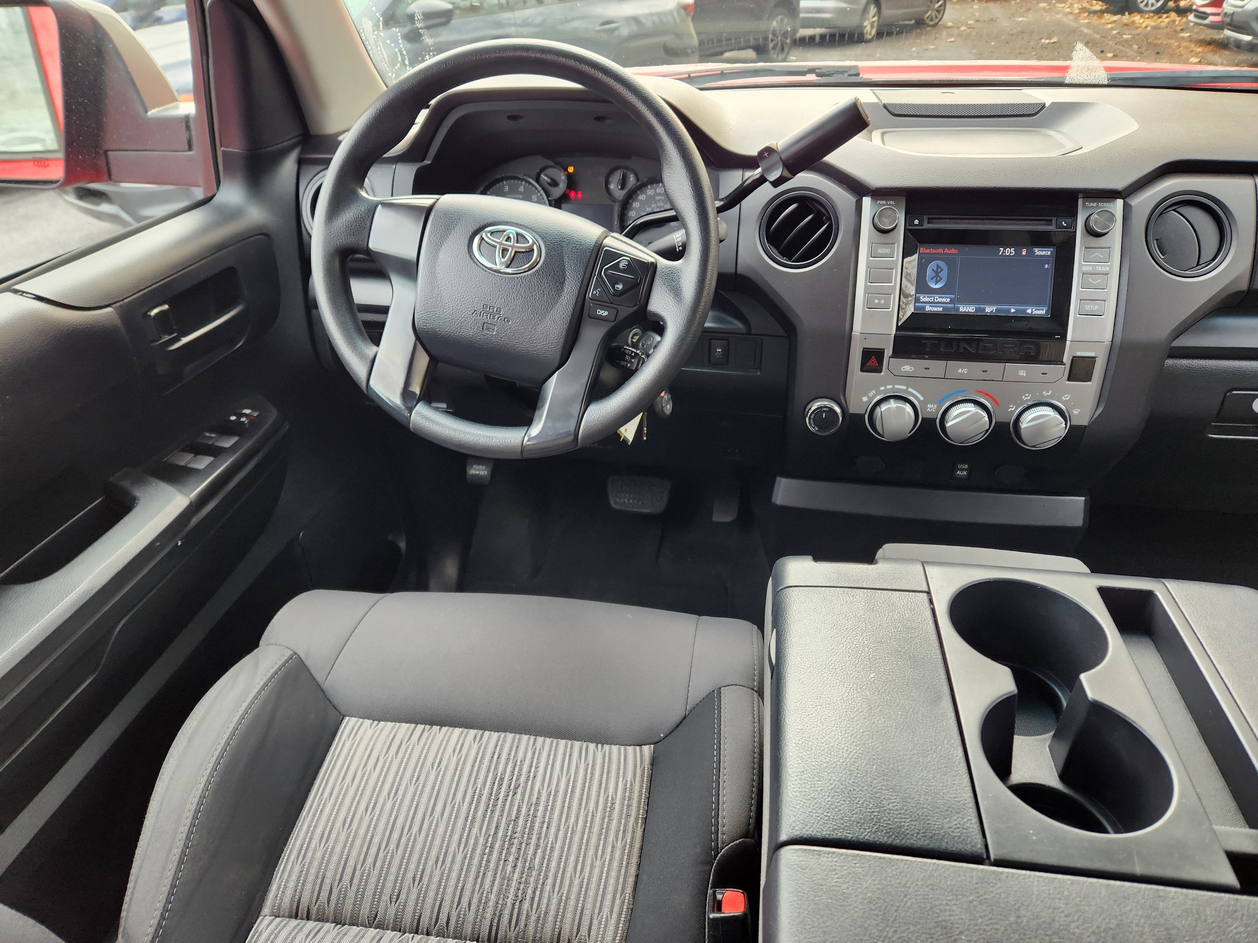 2016 Toyota Tundra 4WD Truck SR