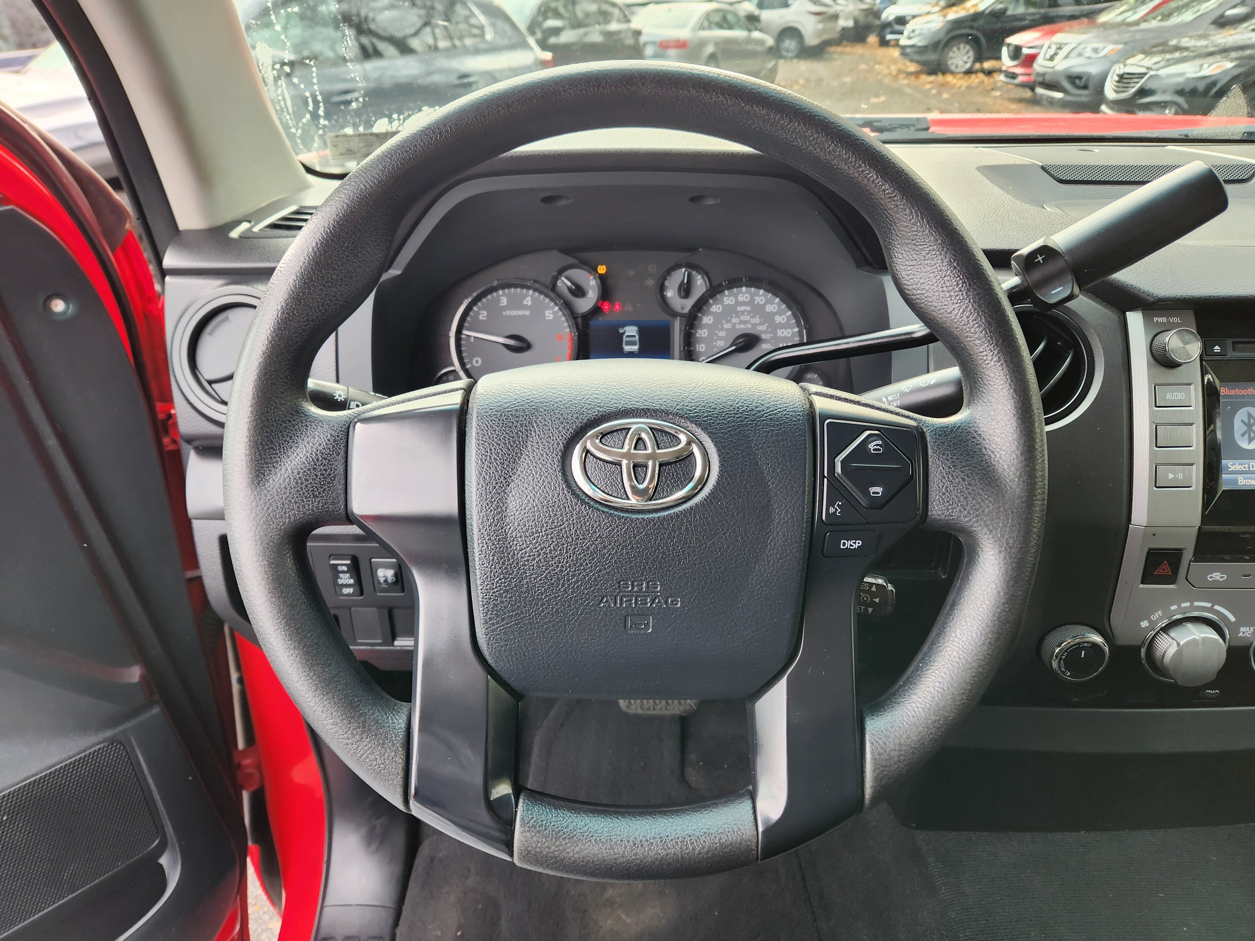2016 Toyota Tundra 4WD Truck SR