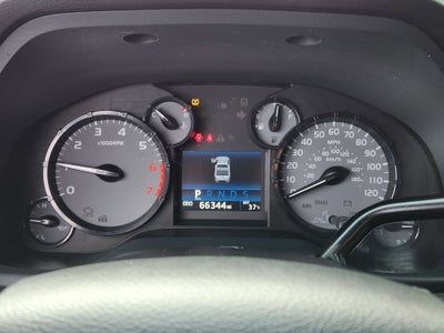 2016 Toyota Tundra 4WD Truck SR