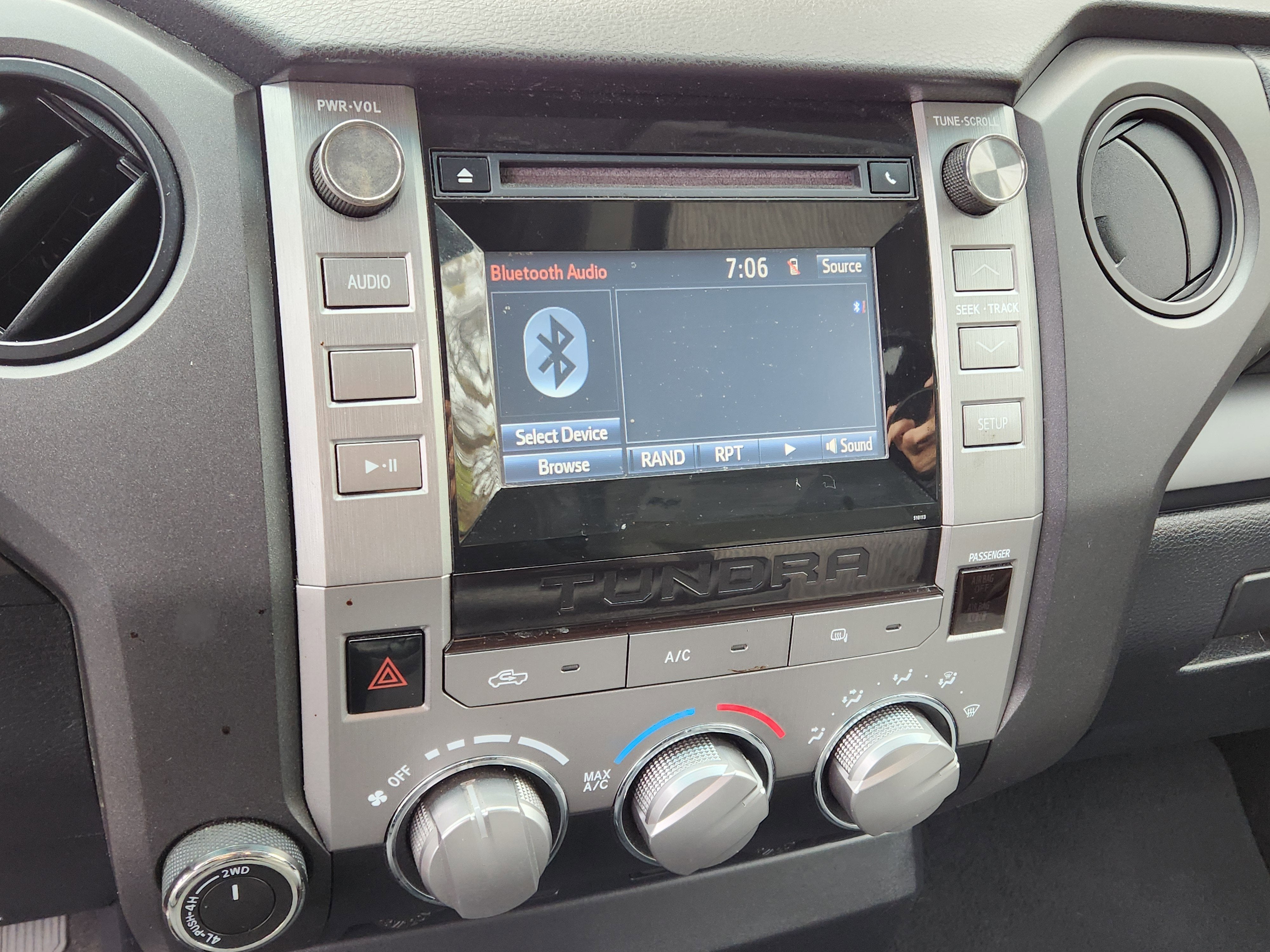 2016 Toyota Tundra 4WD Truck SR