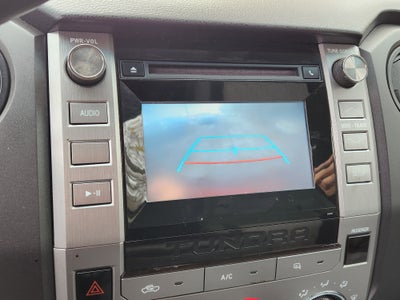 2016 Toyota Tundra 4WD Truck SR