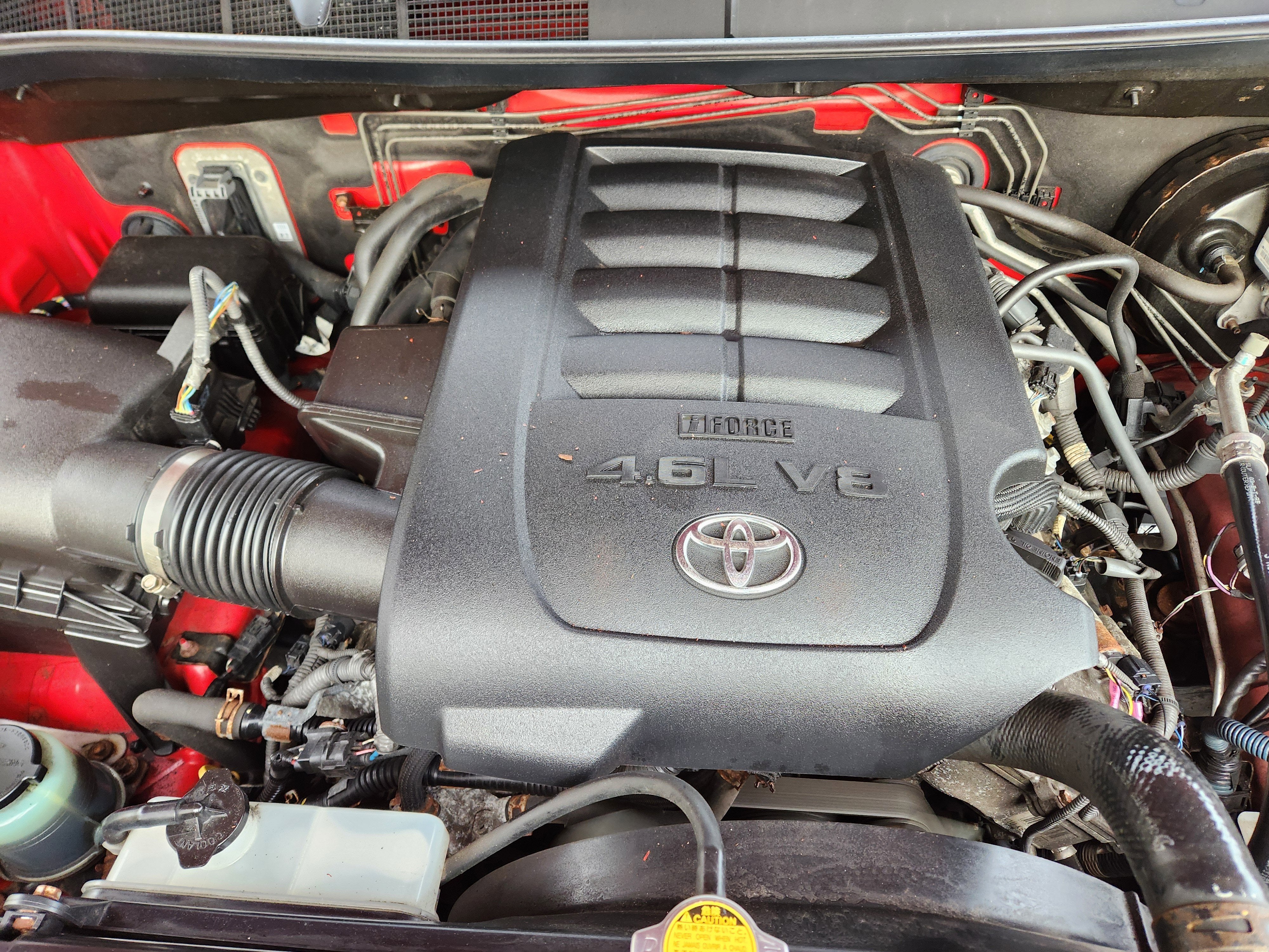 2016 Toyota Tundra 4WD Truck SR