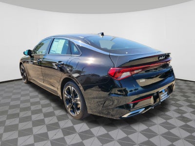 2024 Kia K5 GT-Line