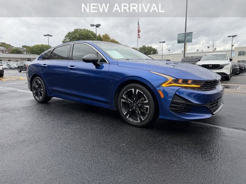 2021 Kia K5 GT-Line