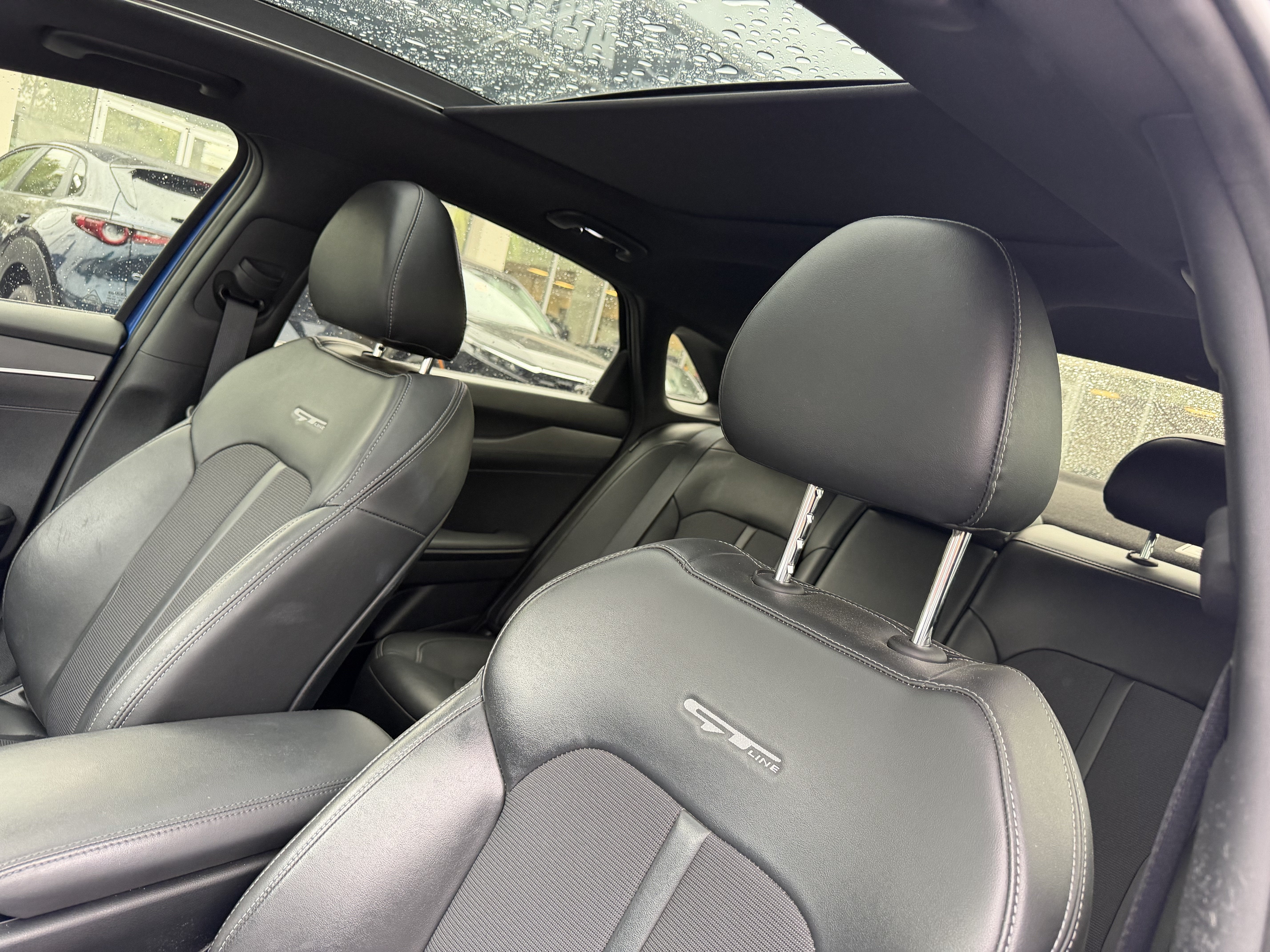 2021 Kia K5 GT-Line