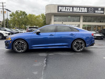 2021 Kia K5 GT-Line