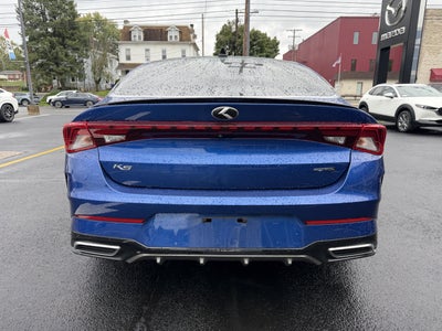 2021 Kia K5 GT-Line