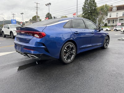 2021 Kia K5 GT-Line