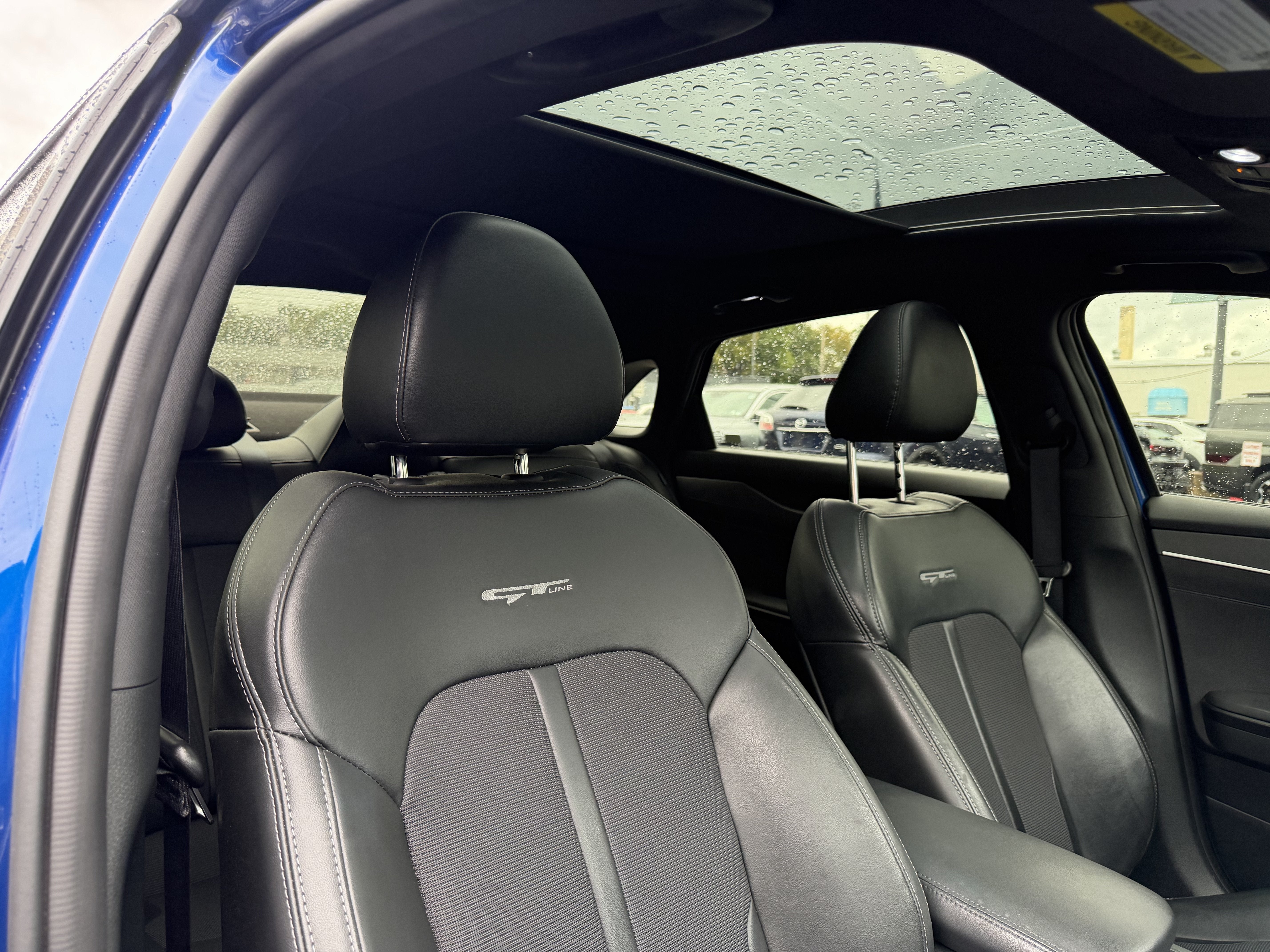 2021 Kia K5 GT-Line