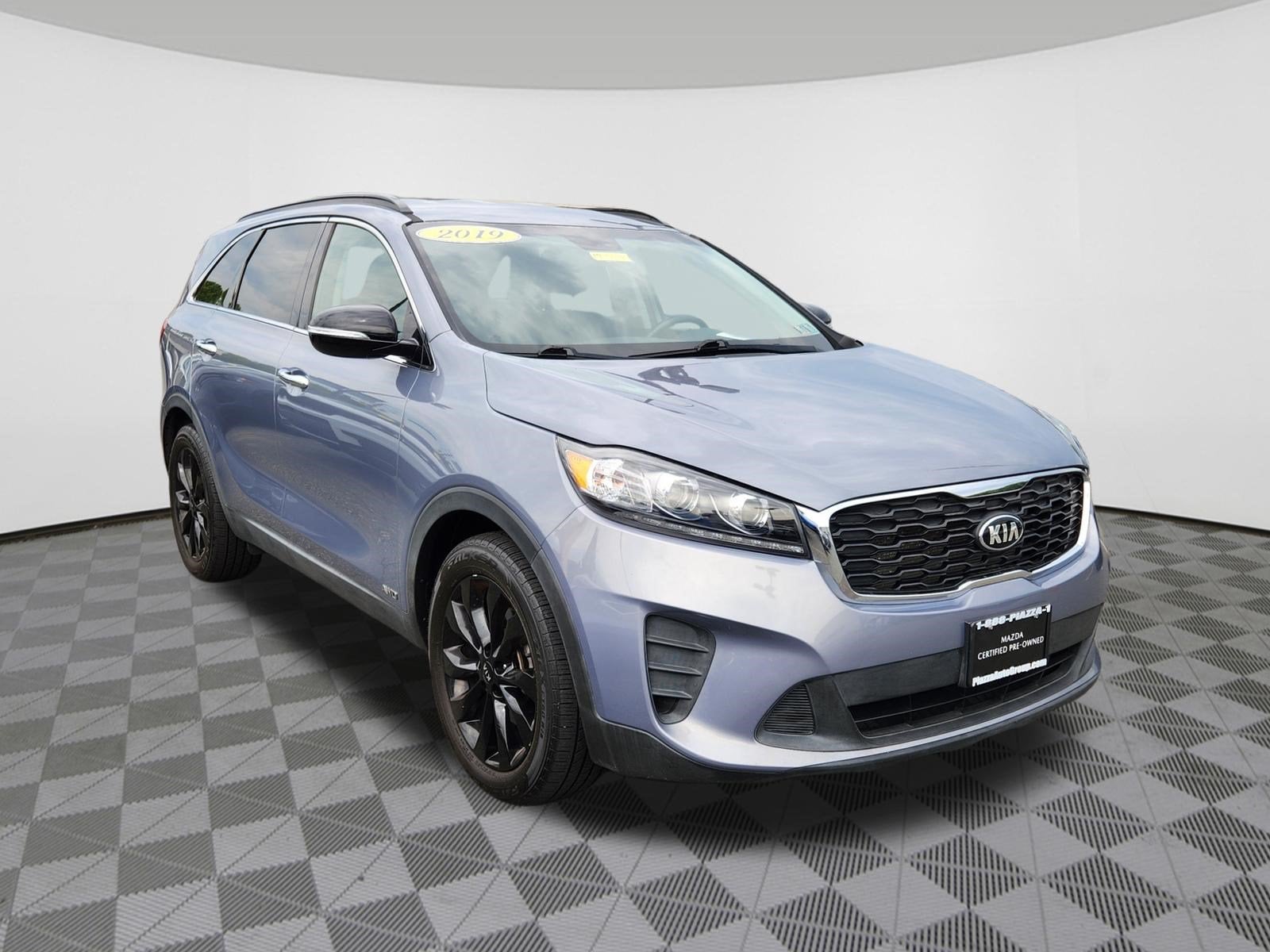 2019 Kia Sorento S V6