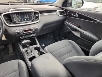 2019 Kia Sorento S V6