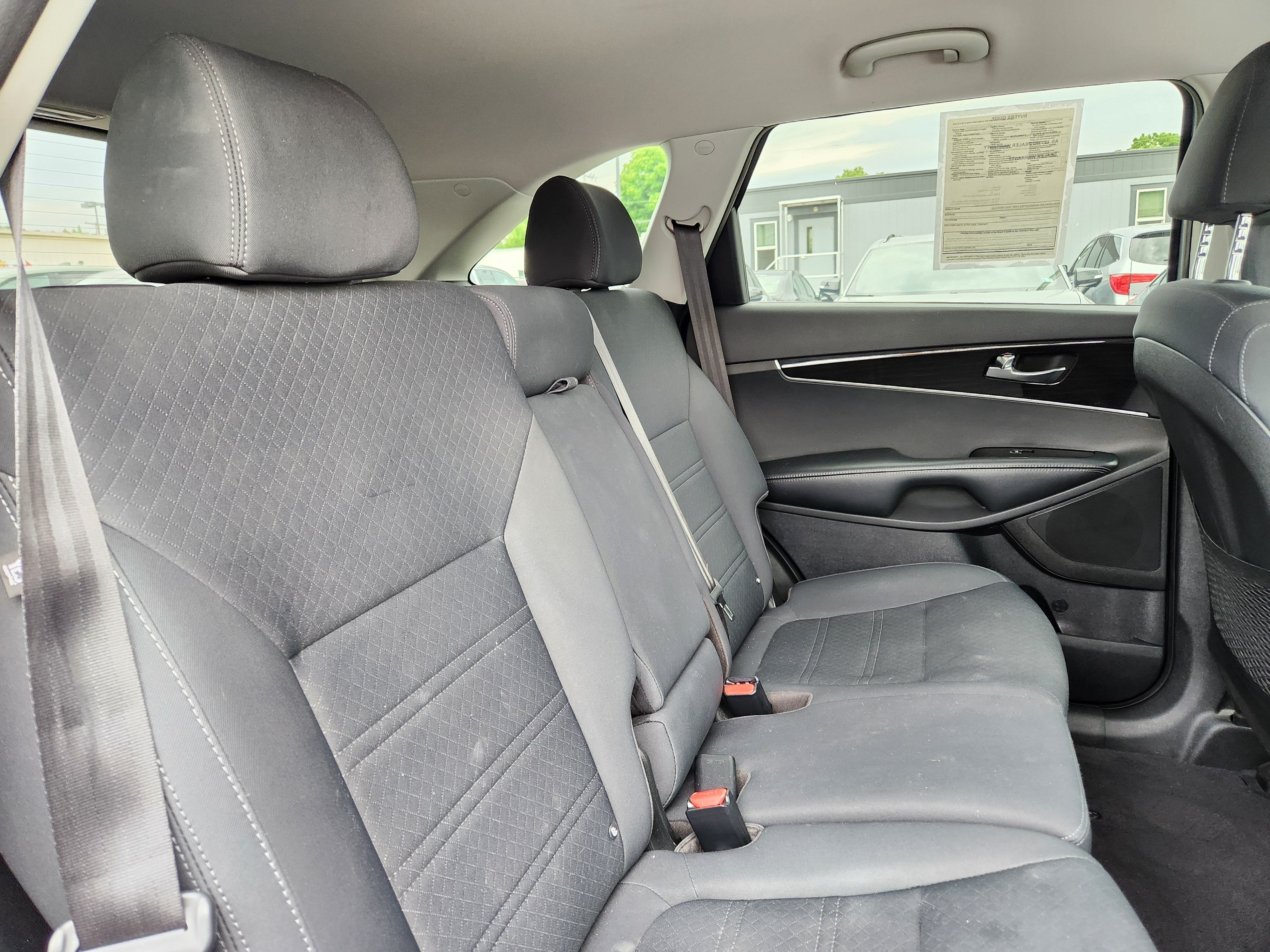 2019 Kia Sorento S V6