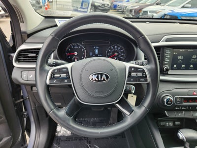 2019 Kia Sorento S V6