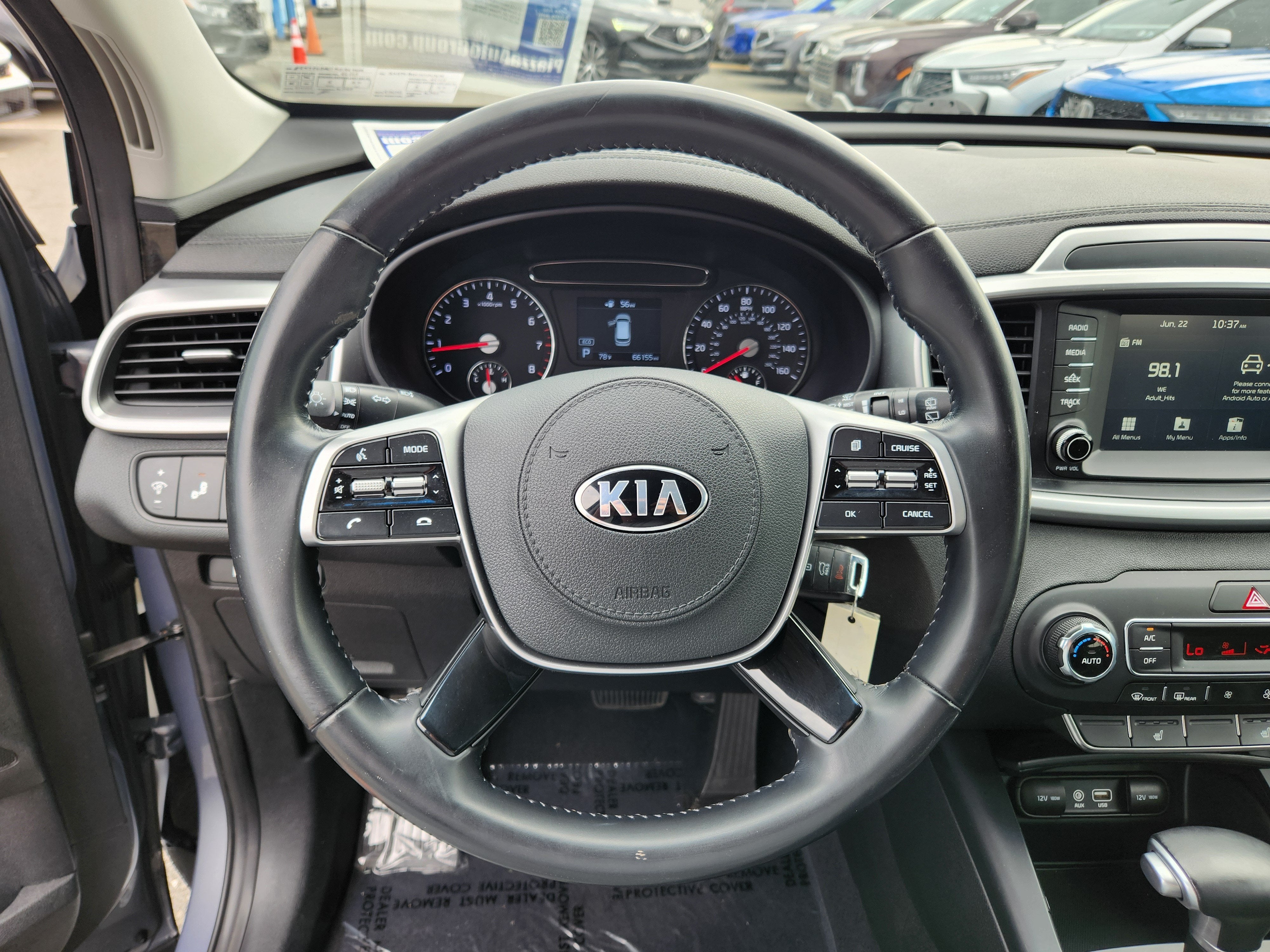 2019 Kia Sorento S V6