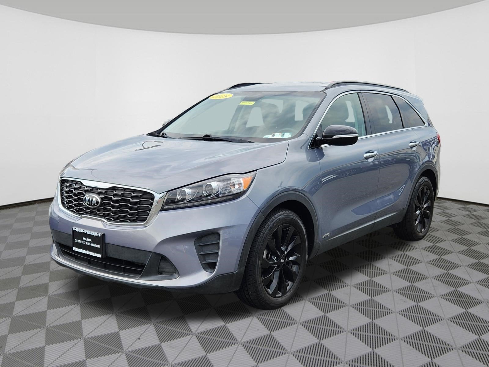2019 Kia Sorento S V6