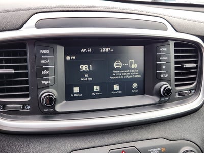 2019 Kia Sorento S V6