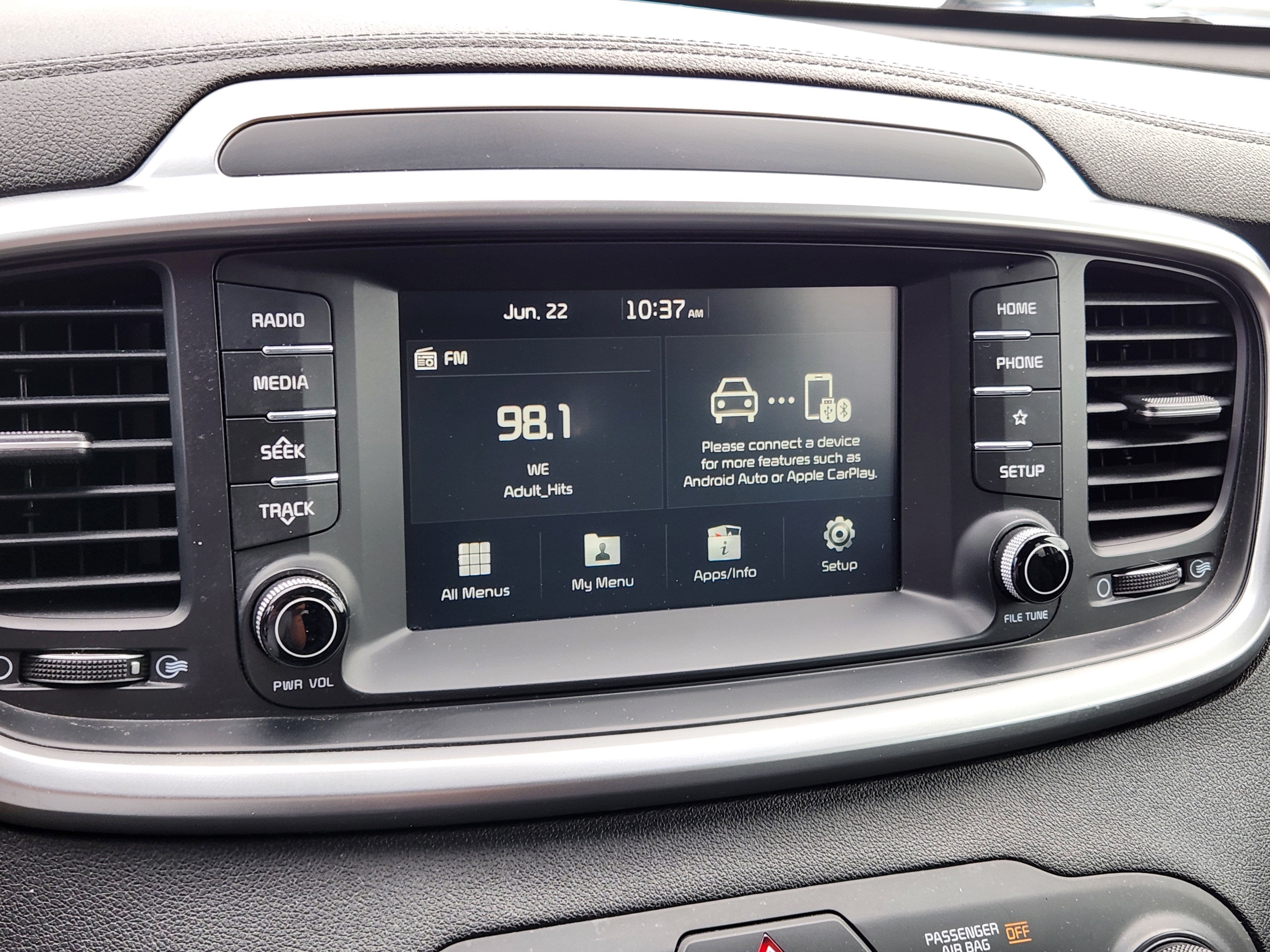 2019 Kia Sorento S V6