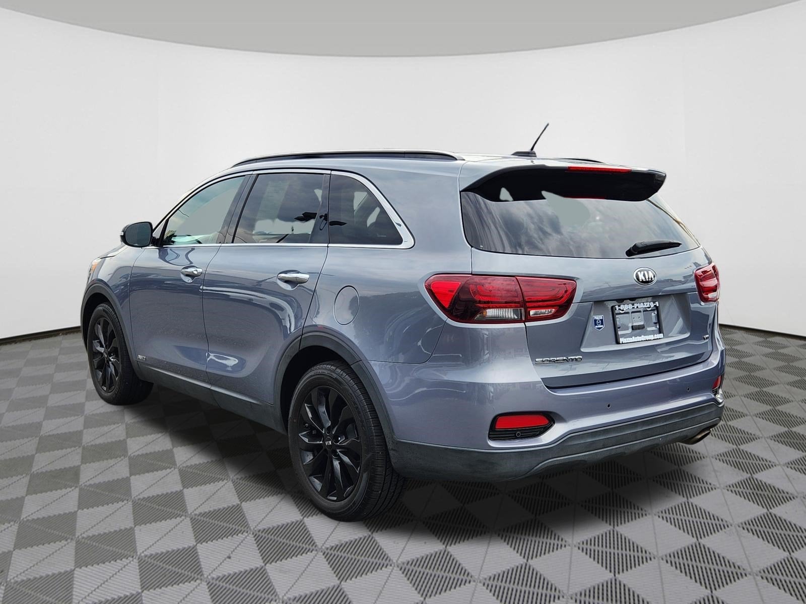 2019 Kia Sorento S V6