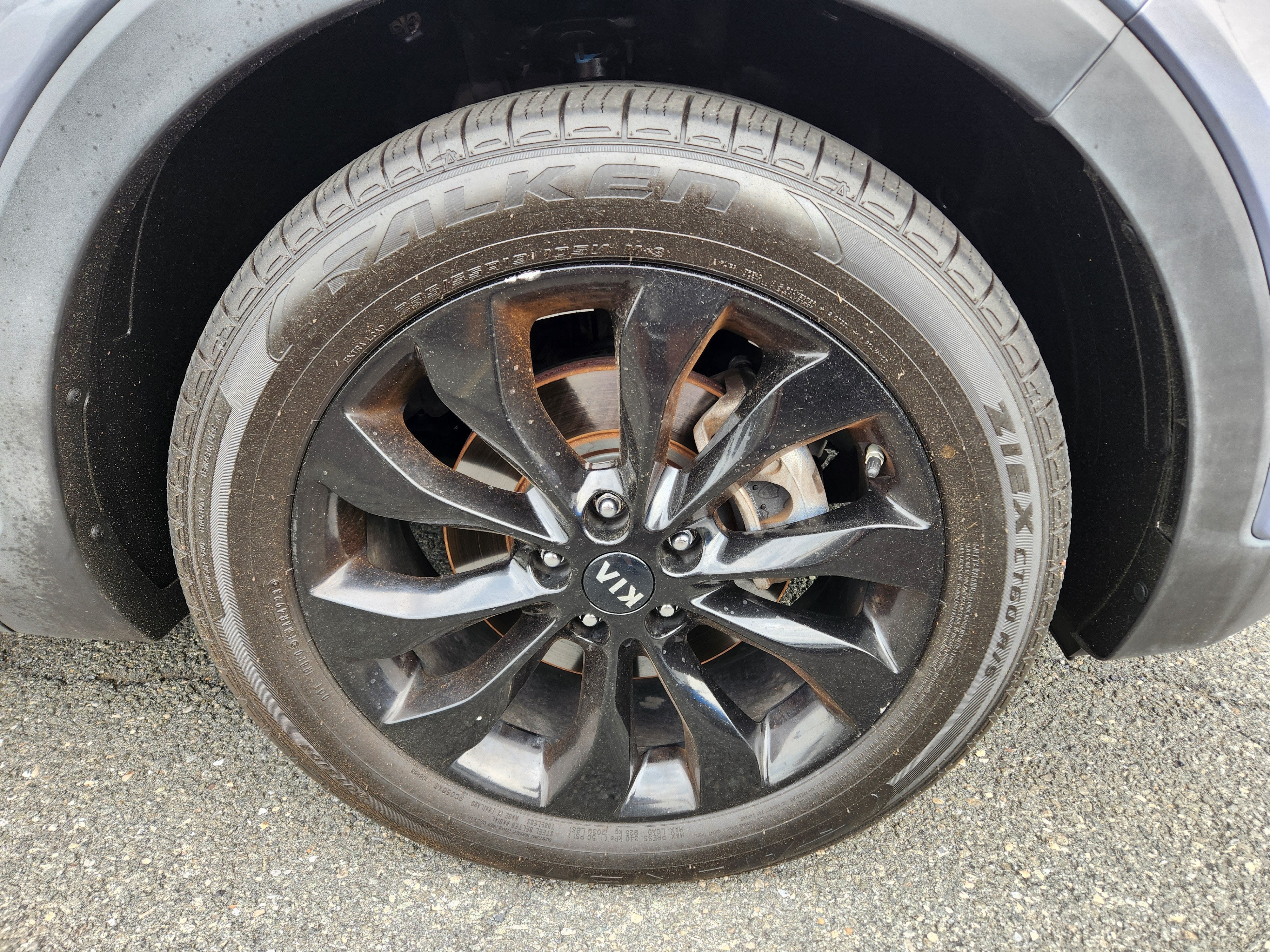 2019 Kia Sorento S V6