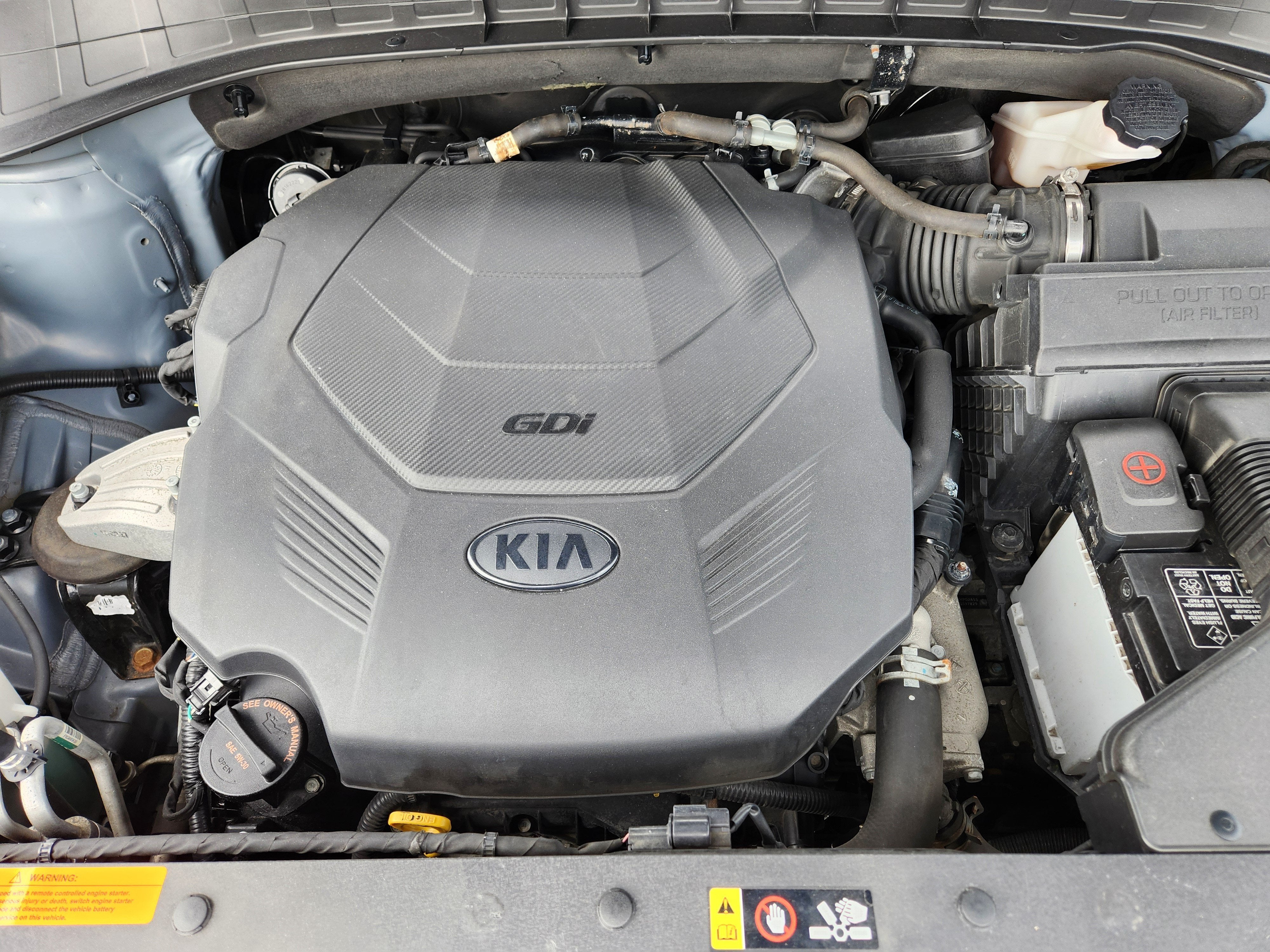 2019 Kia Sorento S V6