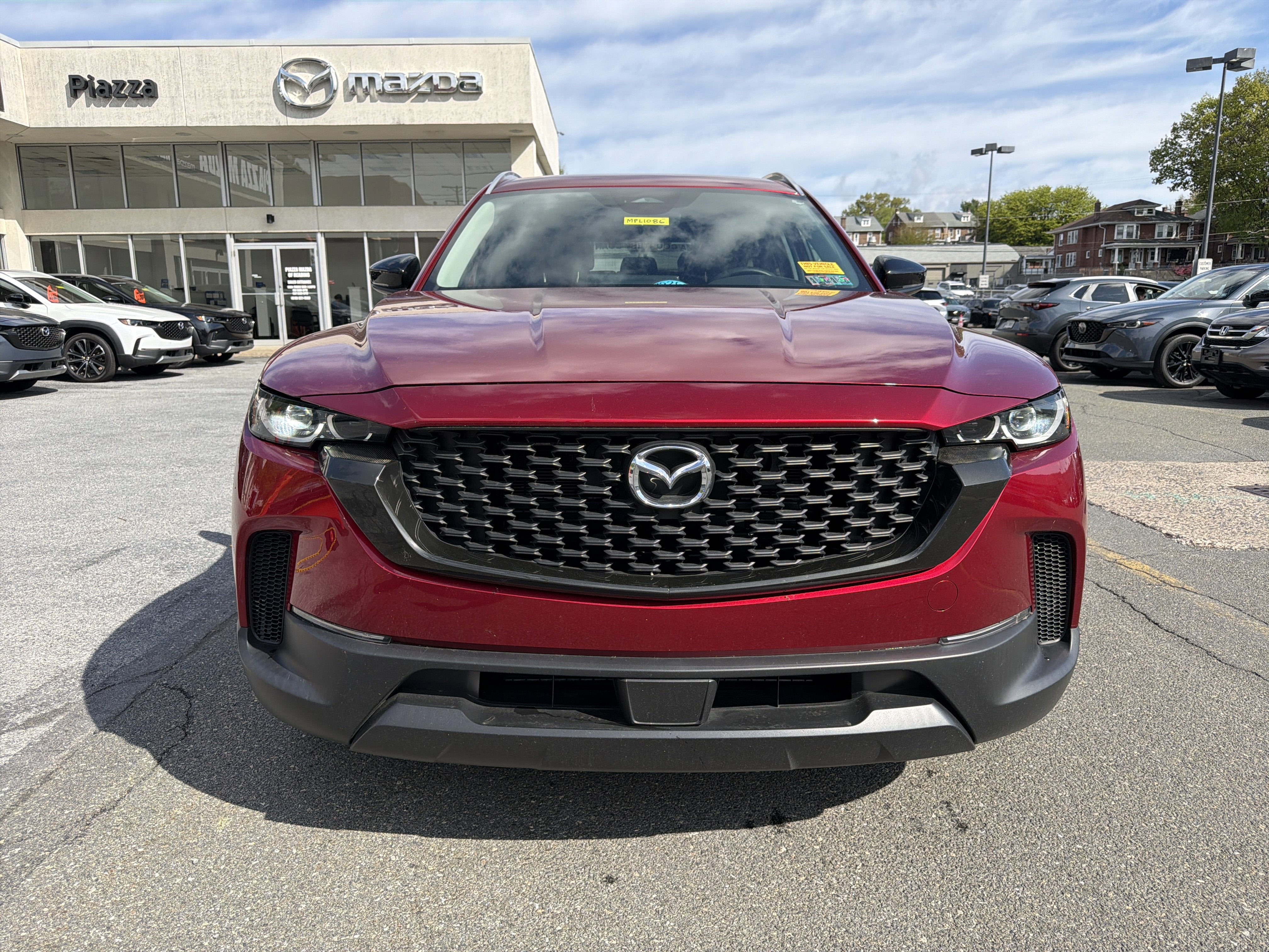 2025 Mazda Mazda CX-50 Hybrid Preferred Package