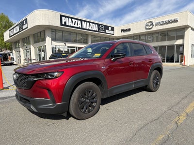 2025 Mazda Mazda CX-50 Hybrid Preferred Package