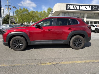 2025 Mazda Mazda CX-50 Hybrid Preferred Package