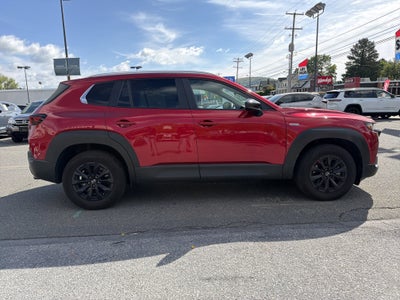 2025 Mazda Mazda CX-50 Hybrid Preferred Package