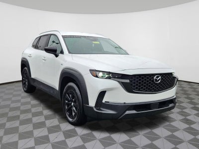 2025 Mazda Mazda CX-50 Hybrid Preferred Package