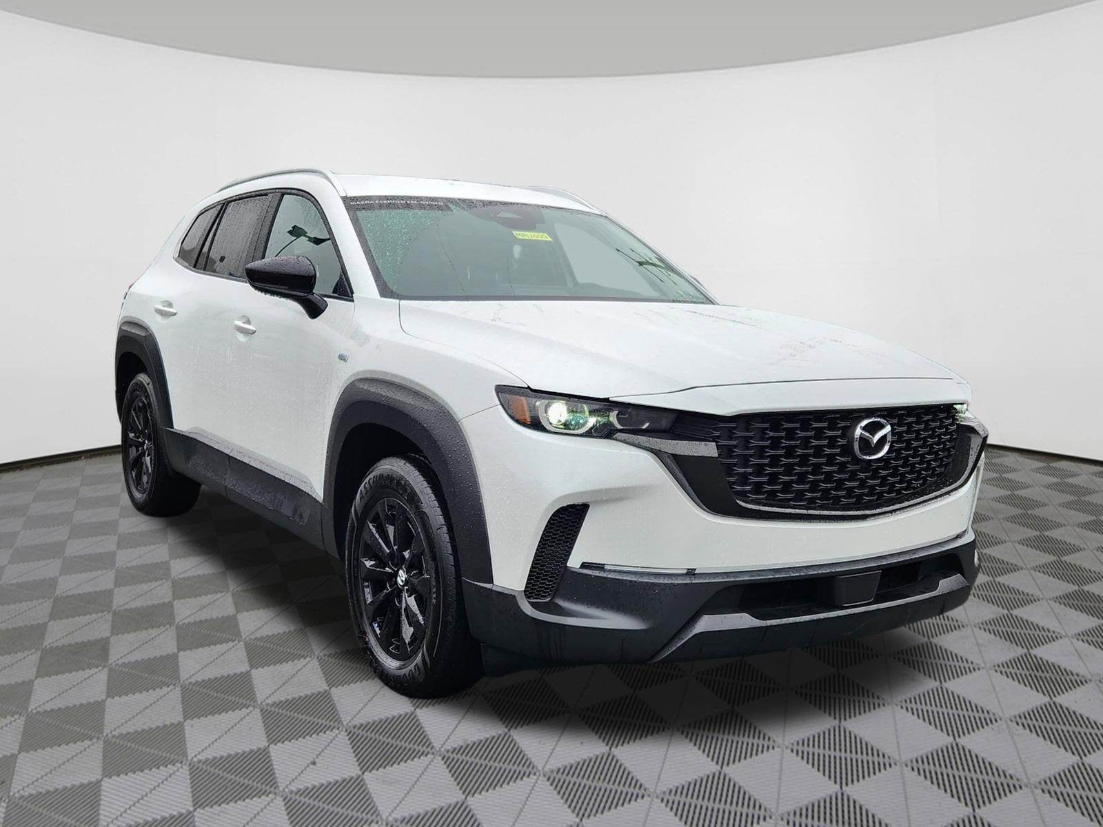 2025 Mazda Mazda CX-50 Hybrid Preferred Package