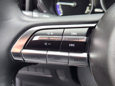 2025 Mazda Mazda CX-50 Hybrid Preferred Package