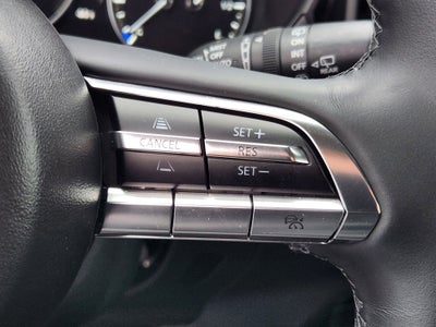 2025 Mazda Mazda CX-50 Hybrid Preferred Package