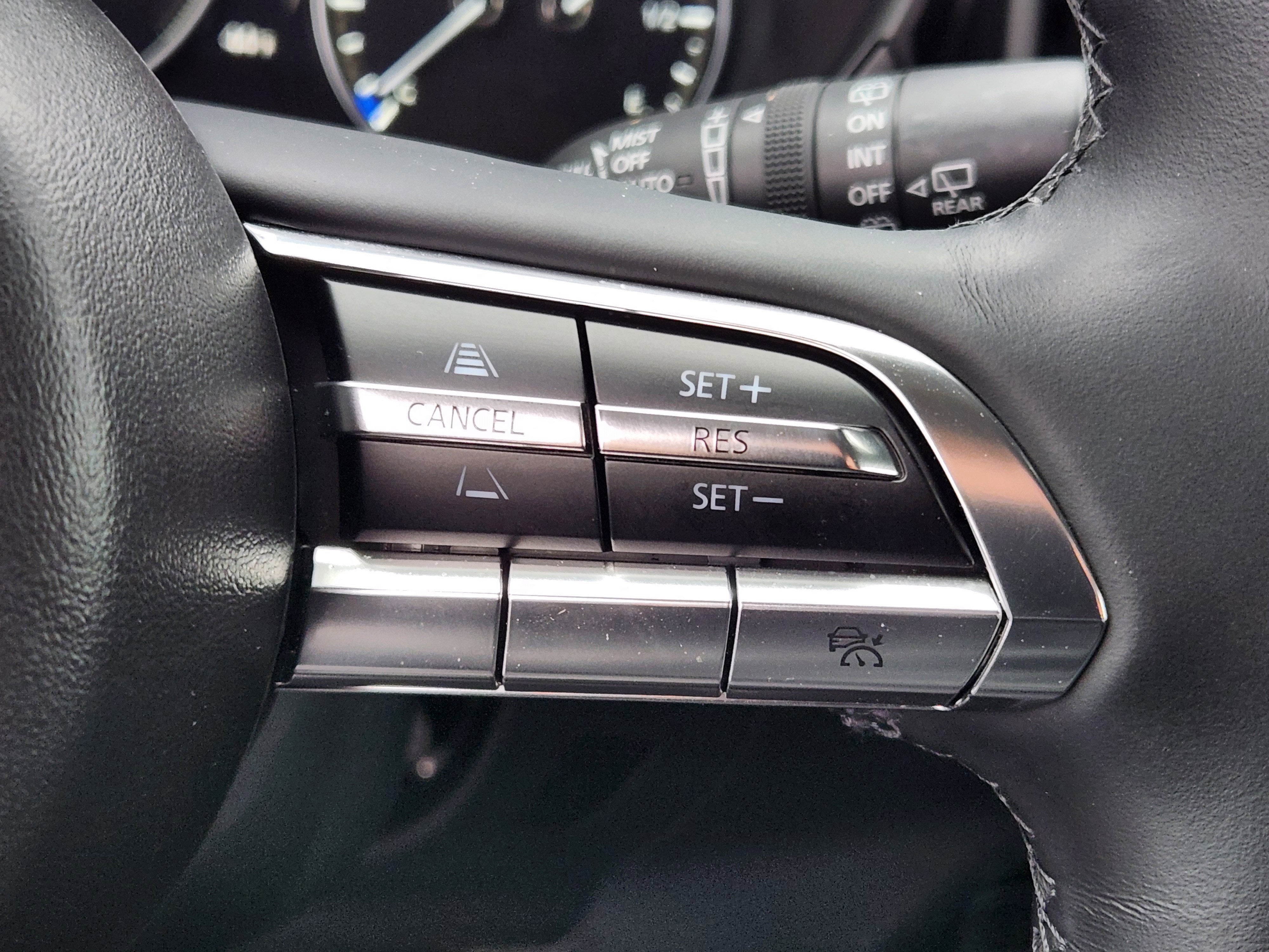 2025 Mazda Mazda CX-50 Hybrid Preferred Package