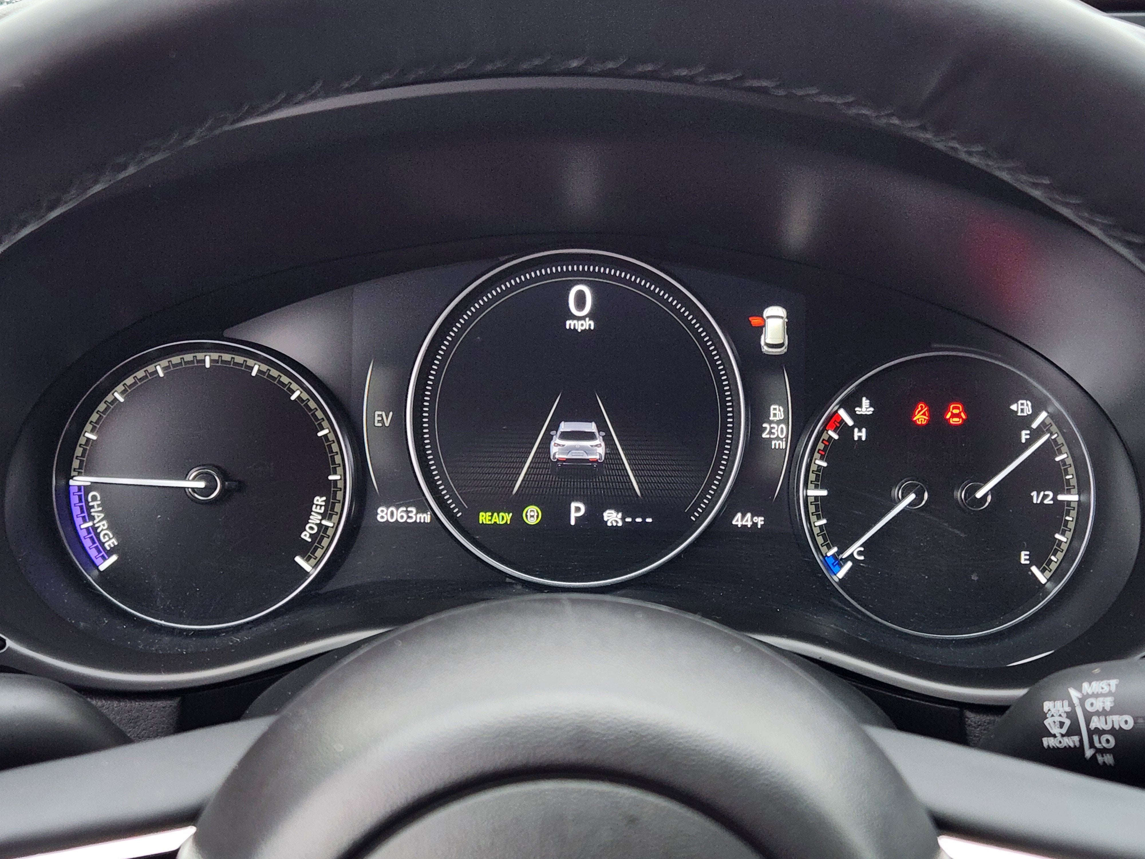 2025 Mazda Mazda CX-50 Hybrid Preferred Package