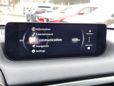 2025 Mazda Mazda CX-50 Hybrid Preferred Package