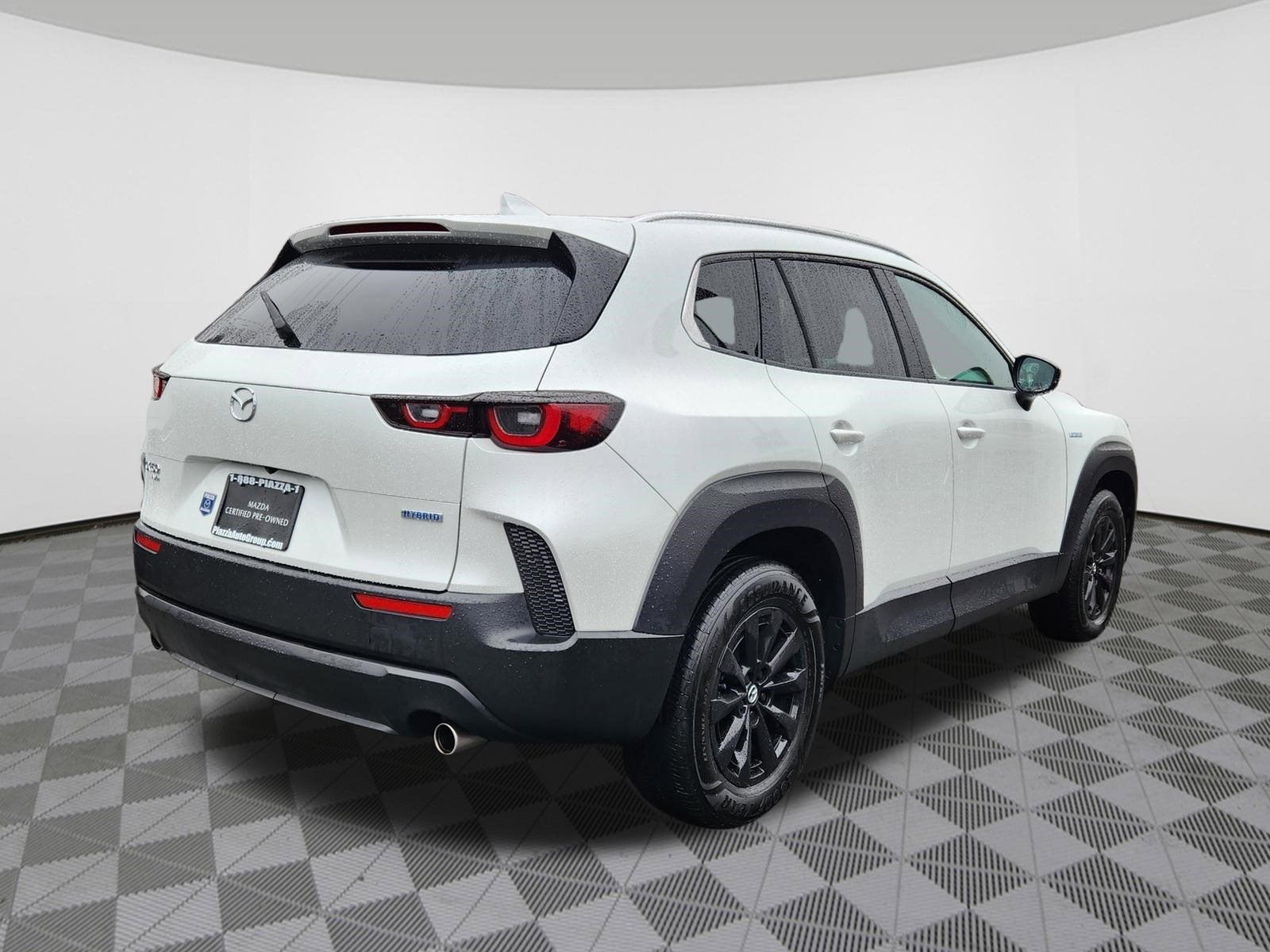 2025 Mazda Mazda CX-50 Hybrid Preferred Package