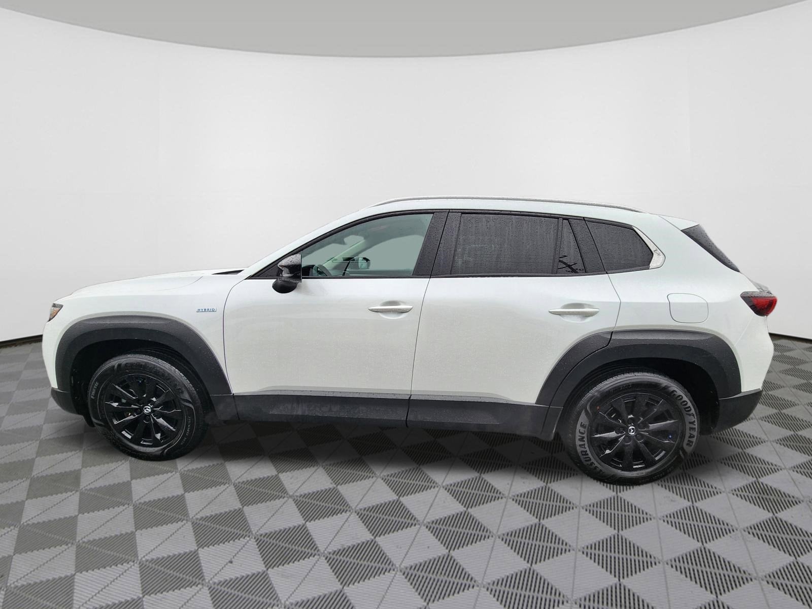 2025 Mazda Mazda CX-50 Hybrid Preferred Package