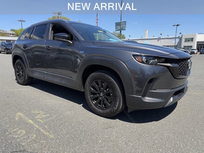 2025 Mazda Mazda CX-50 Hybrid Preferred Package