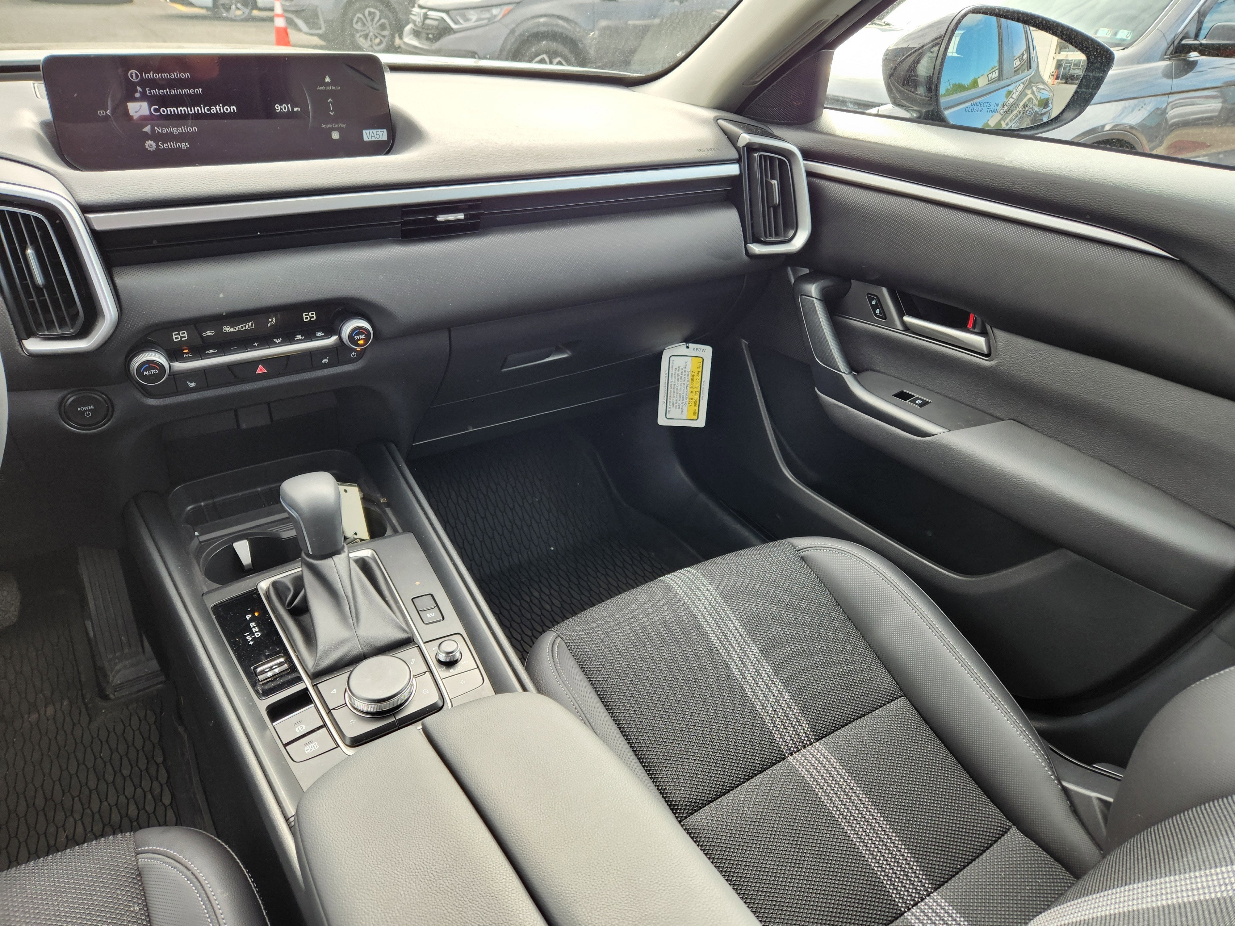 2025 Mazda Mazda CX-50 Hybrid Preferred Package