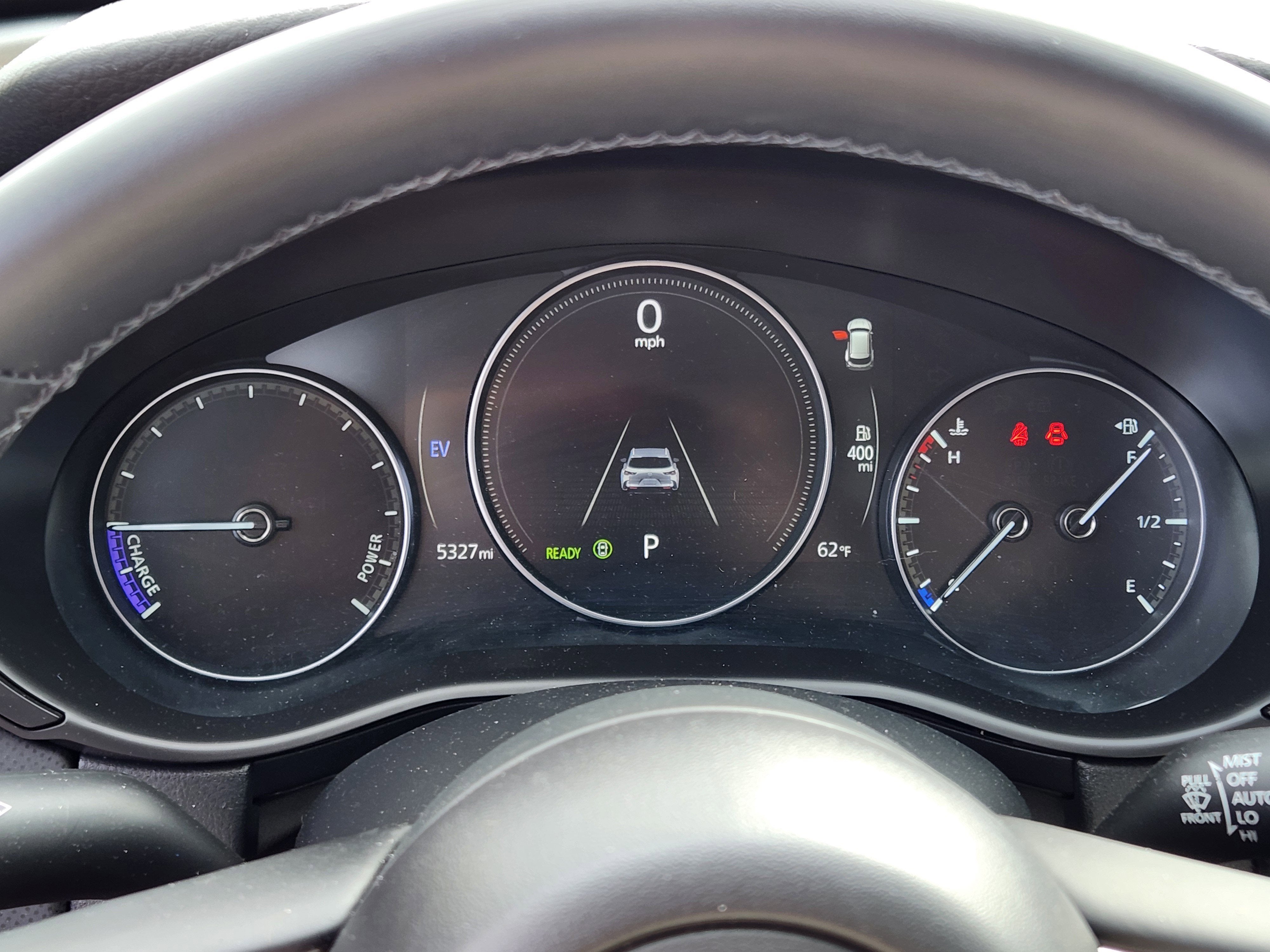 2025 Mazda Mazda CX-50 Hybrid Preferred Package