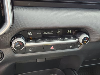 2025 Mazda Mazda CX-50 Hybrid Preferred Package