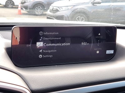 2025 Mazda Mazda CX-50 Hybrid Preferred Package