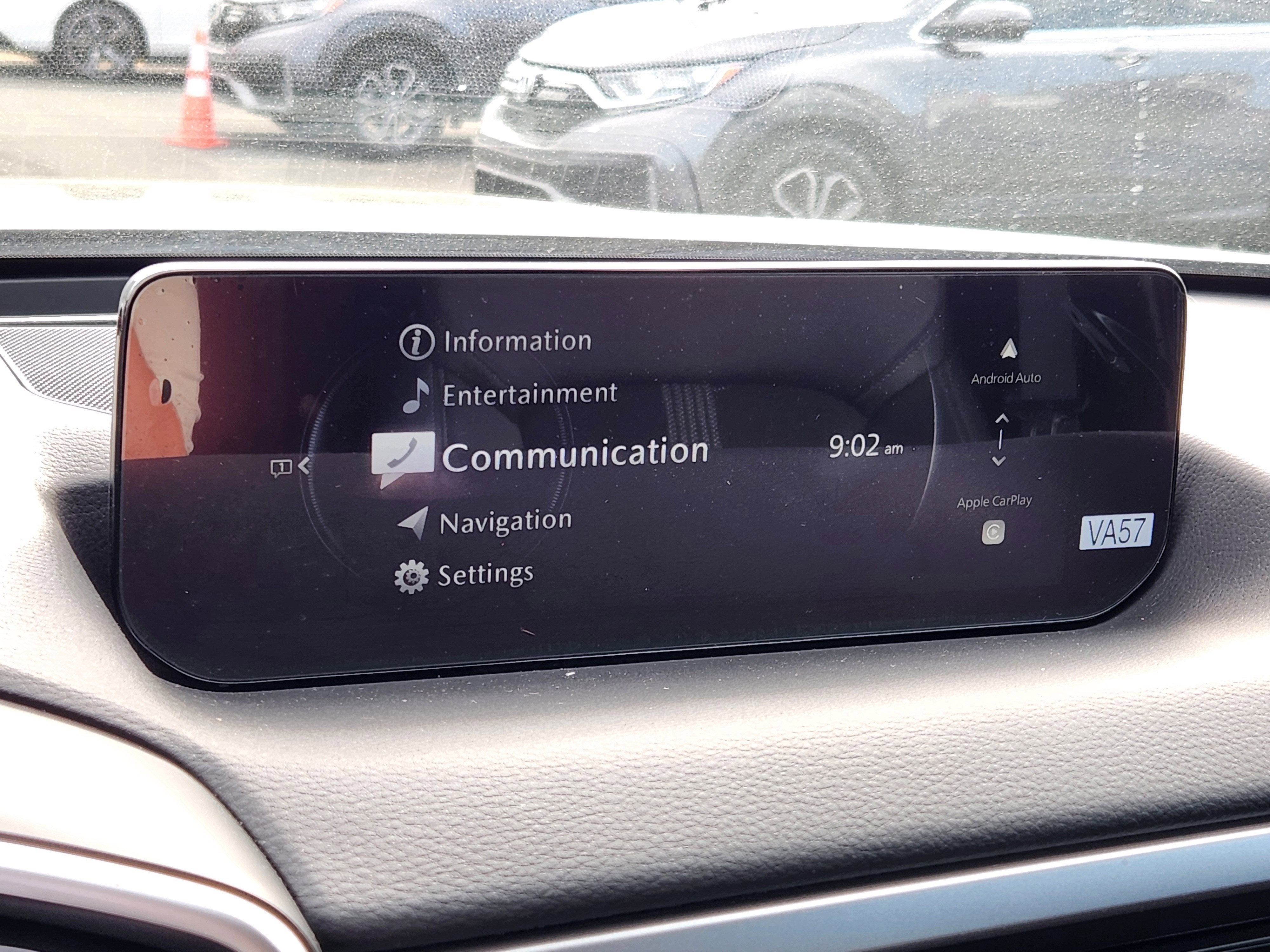 2025 Mazda Mazda CX-50 Hybrid Preferred Package