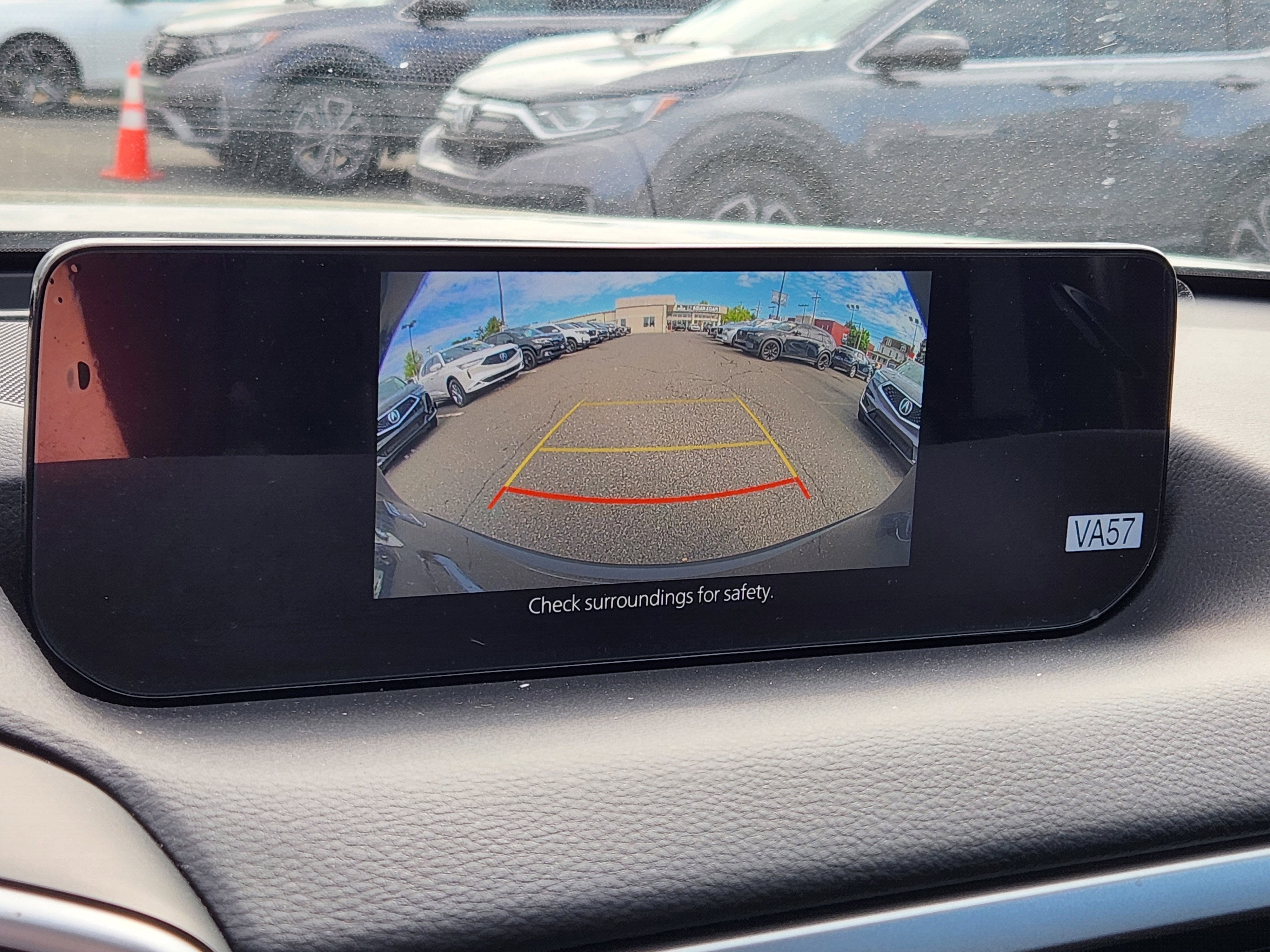 2025 Mazda Mazda CX-50 Hybrid Preferred Package